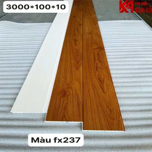 Tấm Nhựa Ốp Tường Lam 1 Sóng GRH-FX237